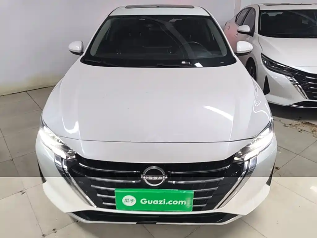 Nissan SYLPHY, миниатюра 3
