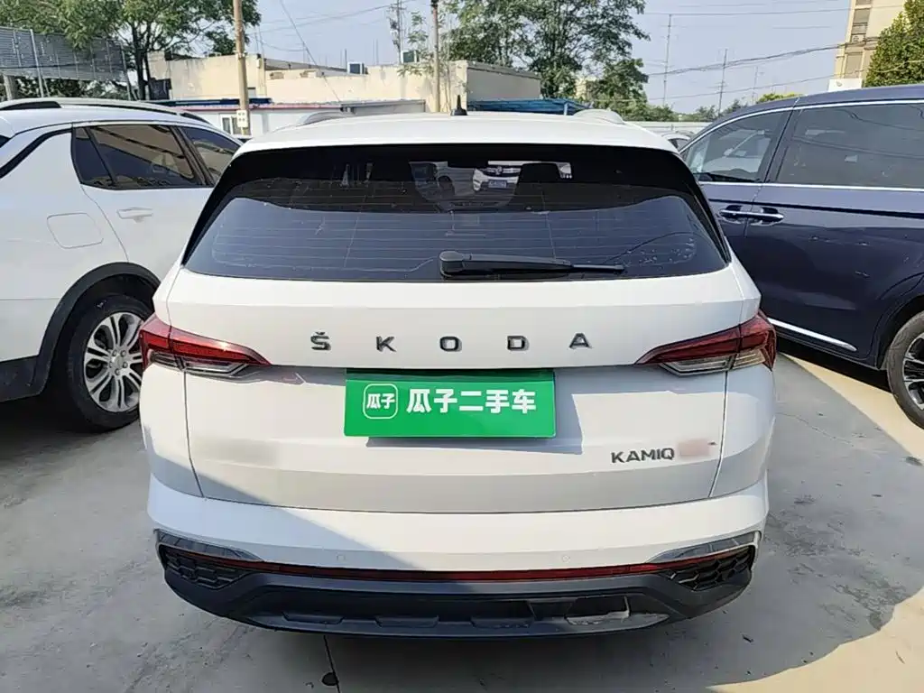 صورة 6 - Škoda Kamiq