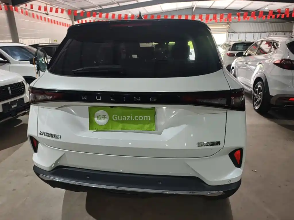 Wuling Motors Wuling Xingchen 2023 2021 1.5T CVT Starlight Edition