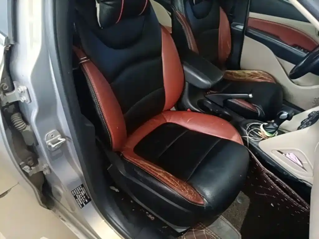 Fiat Viaggio 2014 2012 1.4T Auto Joy Edition