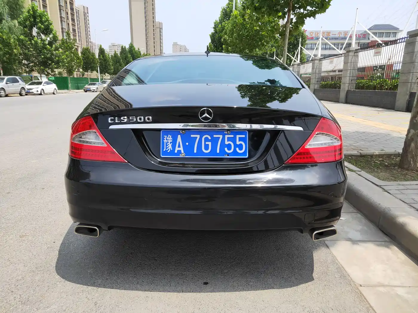 Mercedes-Benz CLS 2009 CLS 300 фото 5