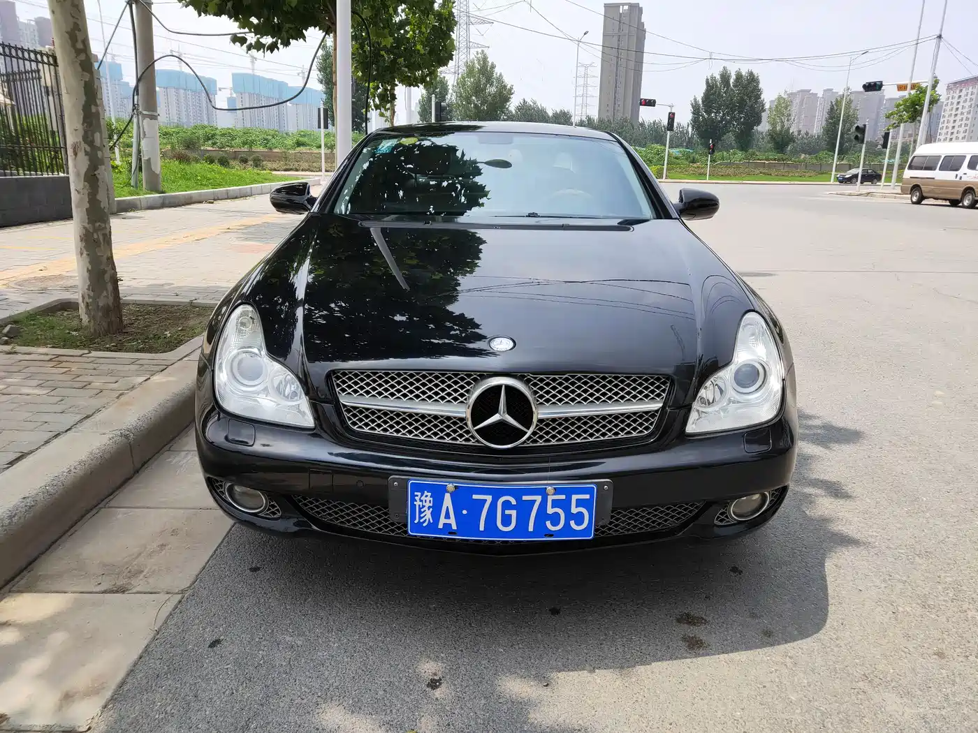 Mercedes-Benz CLS 2009 CLS 300 фото 2