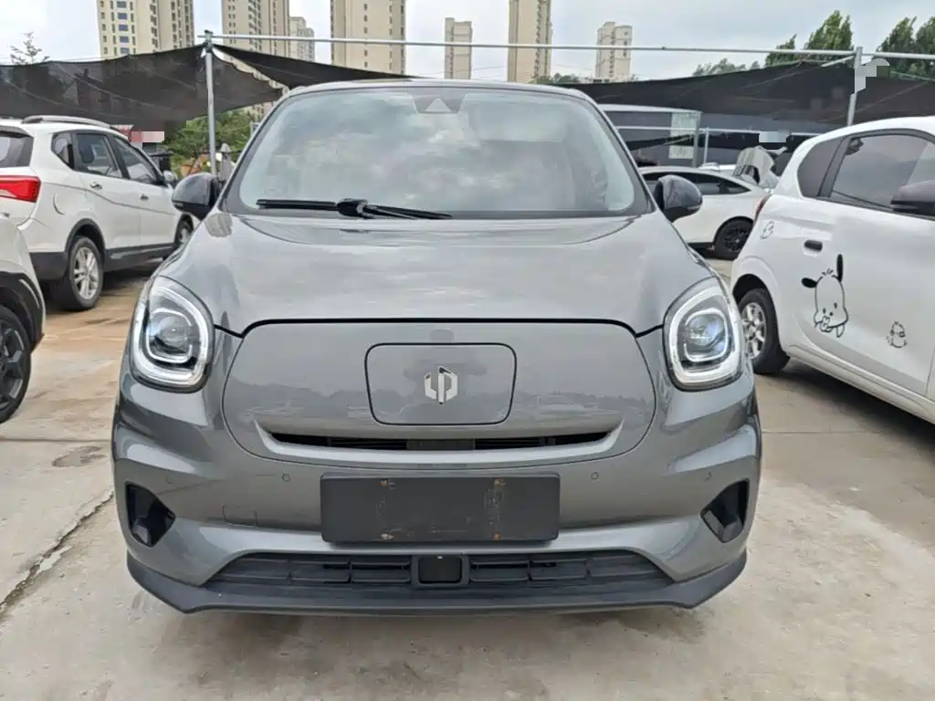 Leapmotor T03 2021 2021 400 Luxury Edition