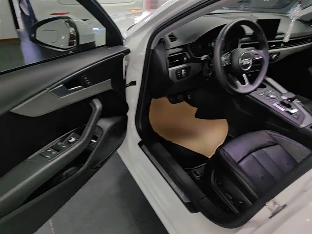 Audi A4L 2018 30th Anniversary 40 TFSI Progressive фото 16