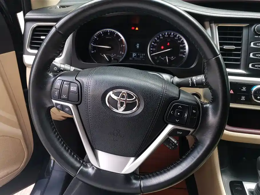 Toyota Highlander 2015 2.0T AWD Luxury Edition 7-seater фото 15
