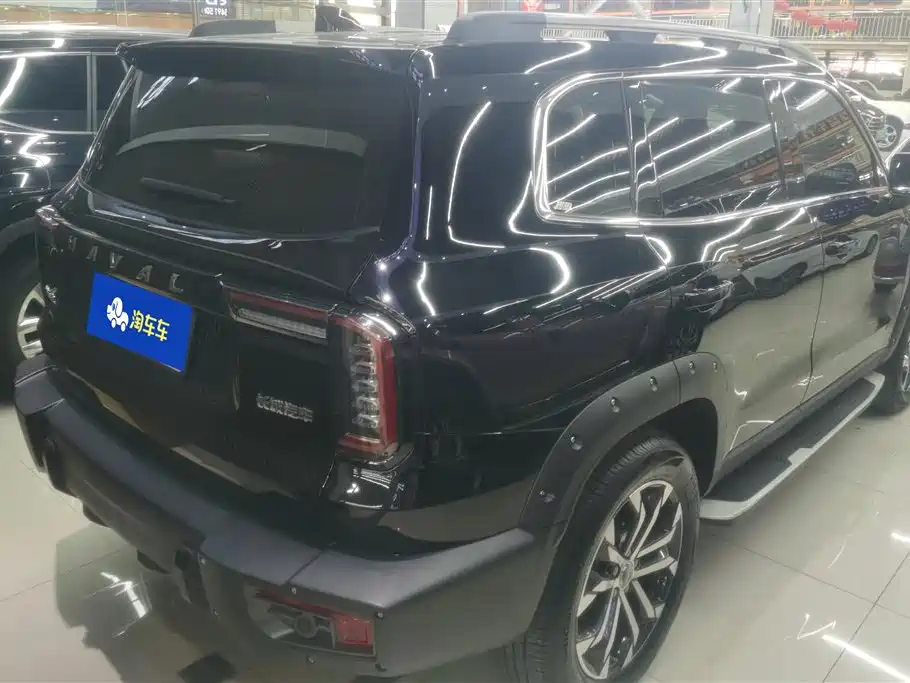 Haval Big Dog 2022 1.5T DCT 2WD Malinois Hunting Edition фото 3