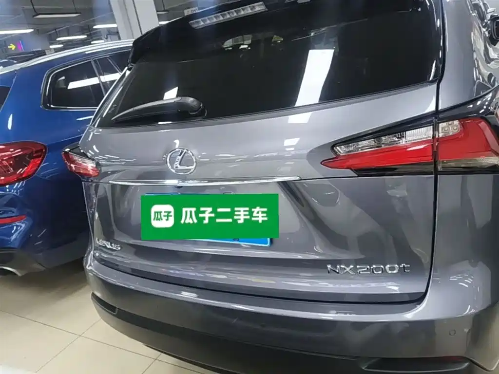 Lexus NX 2015 200t AWD F Sport фото 6