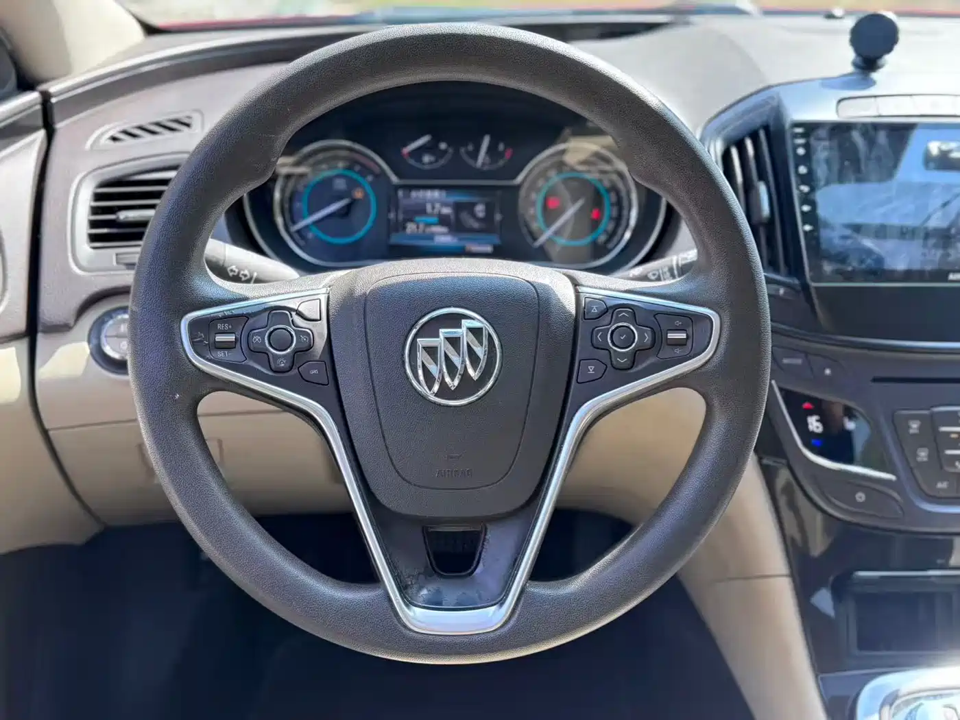 Фото 7 - Buick Regal