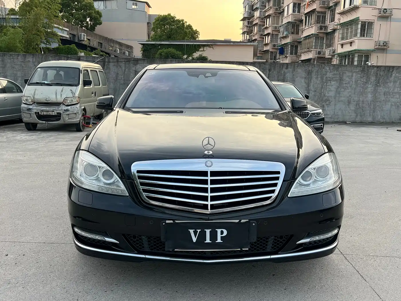 Mercedes-Benz S-Class 2012 S 400 L HYBRID Grand Edition фото 2