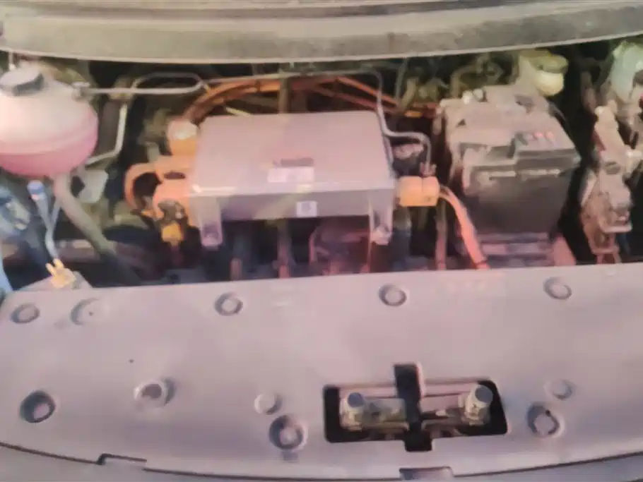 GEELY GEOMETRY E FIREFLY