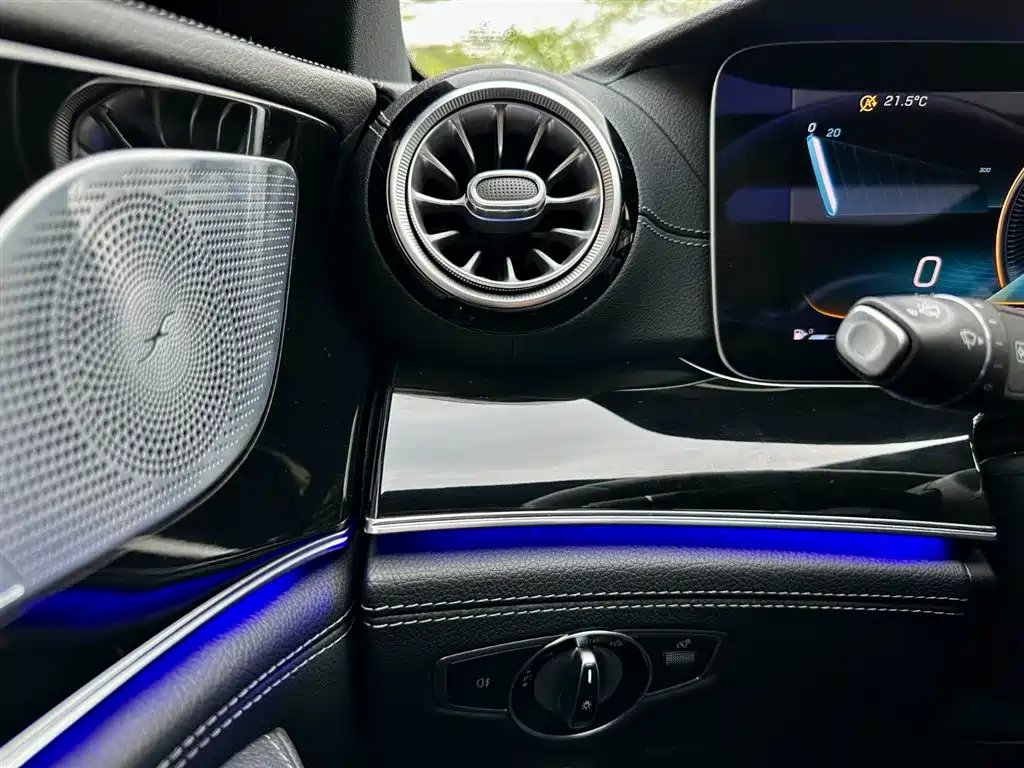 Mercedes-Benz AMG GT 2020 AMG GT 50 4-Door Coupe фото 20