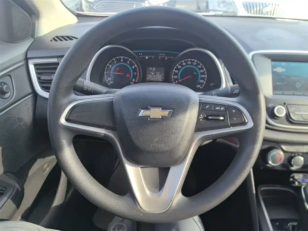 Chevrolet Cavalier 2016 1.5L Automatic Delight Edition фото 11