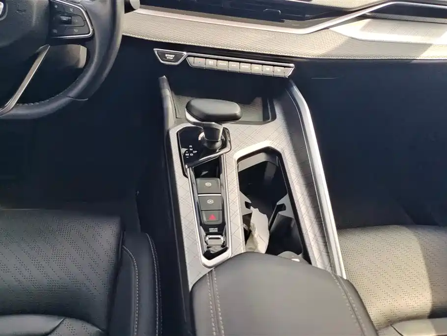 GEELY AUTOMOBILE XINGRUI