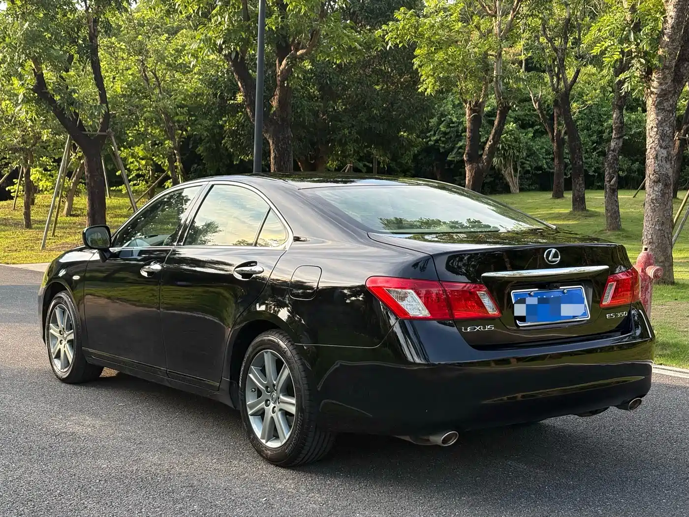Lexus ES 2008 2006 350