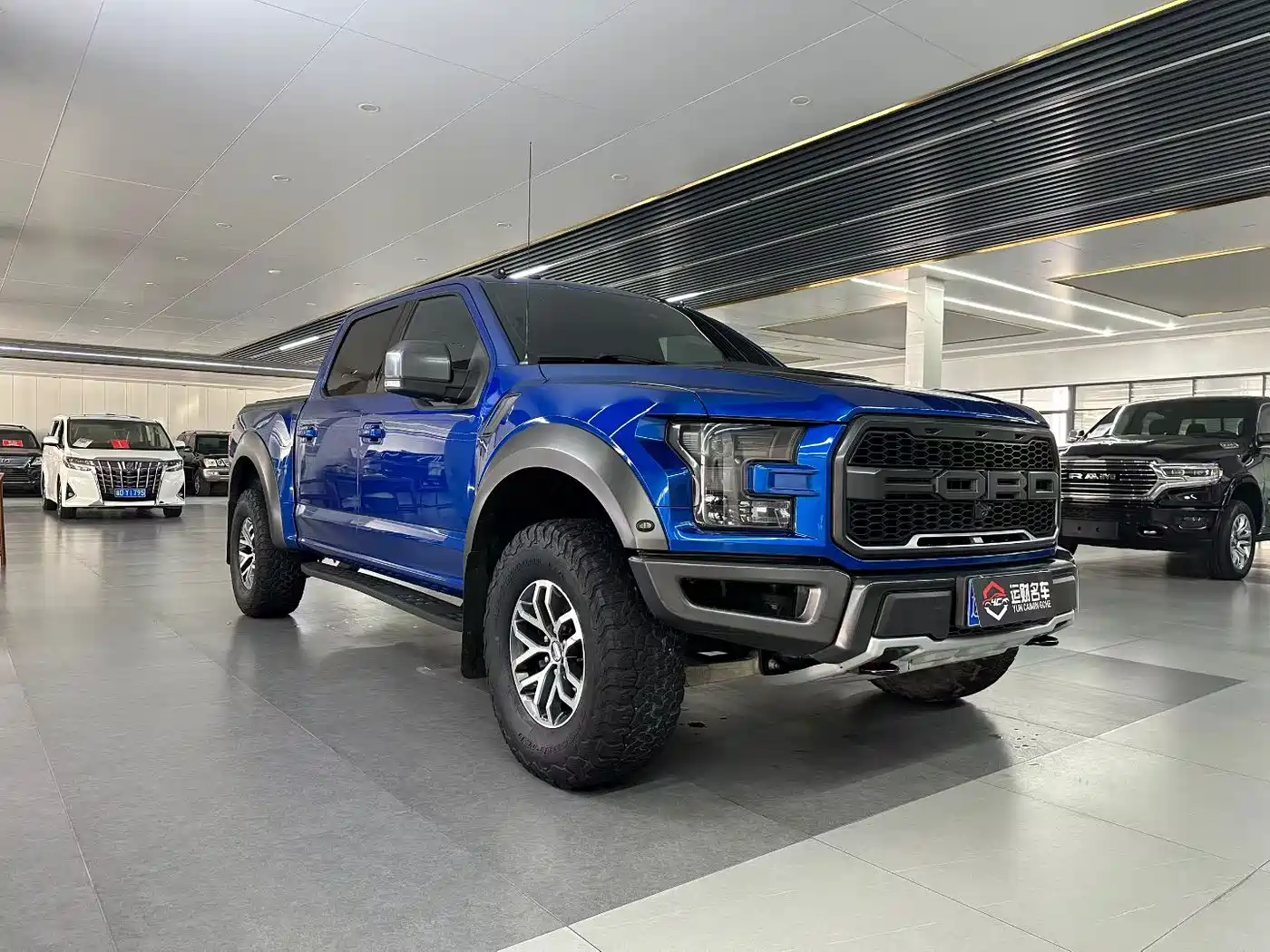FORD F 150 RAPTOR