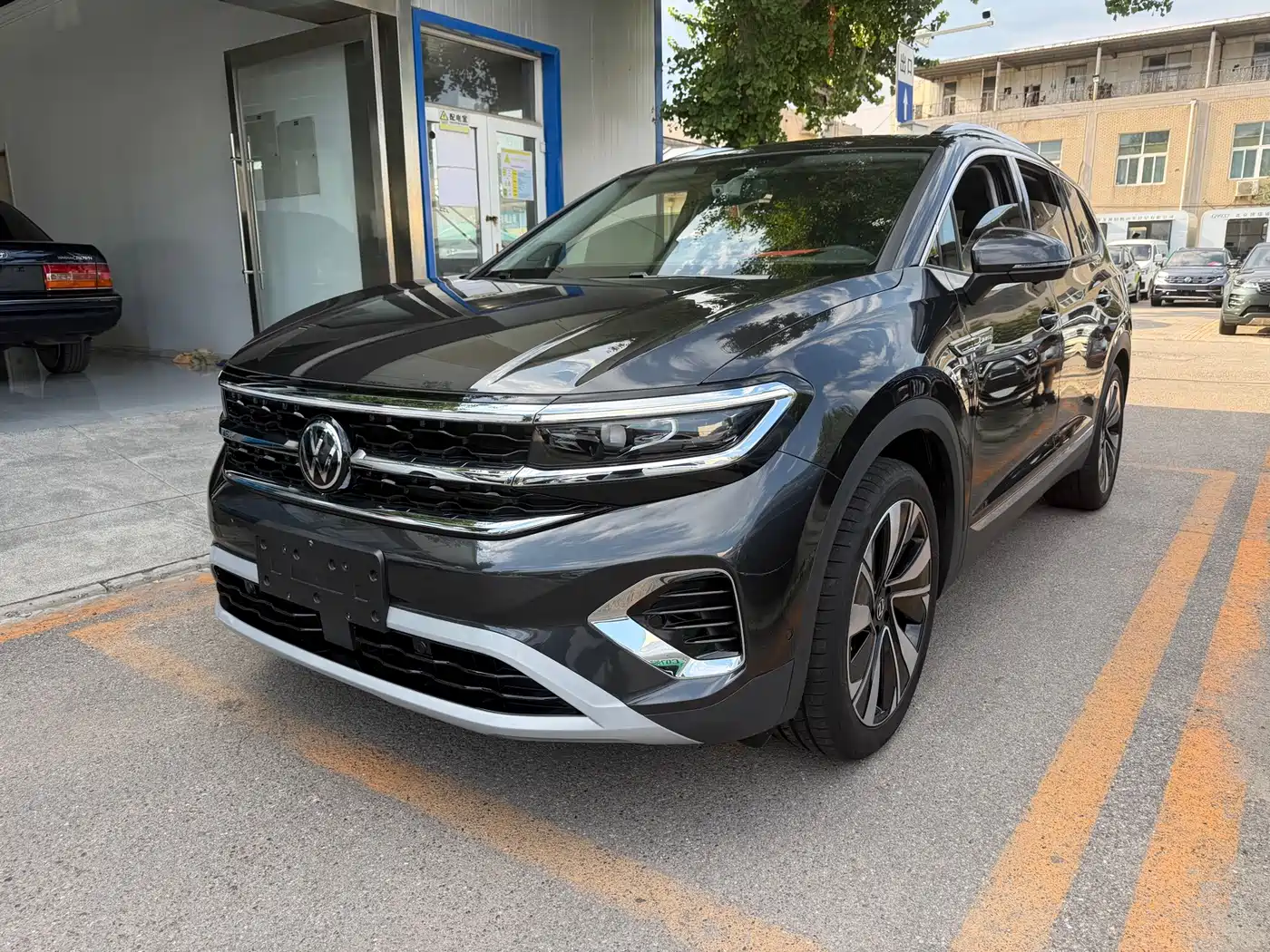 Volkswagen Talagon 2025 2025 380TSI AWD Luxury Premium Pro Shared Edition 6-Seater