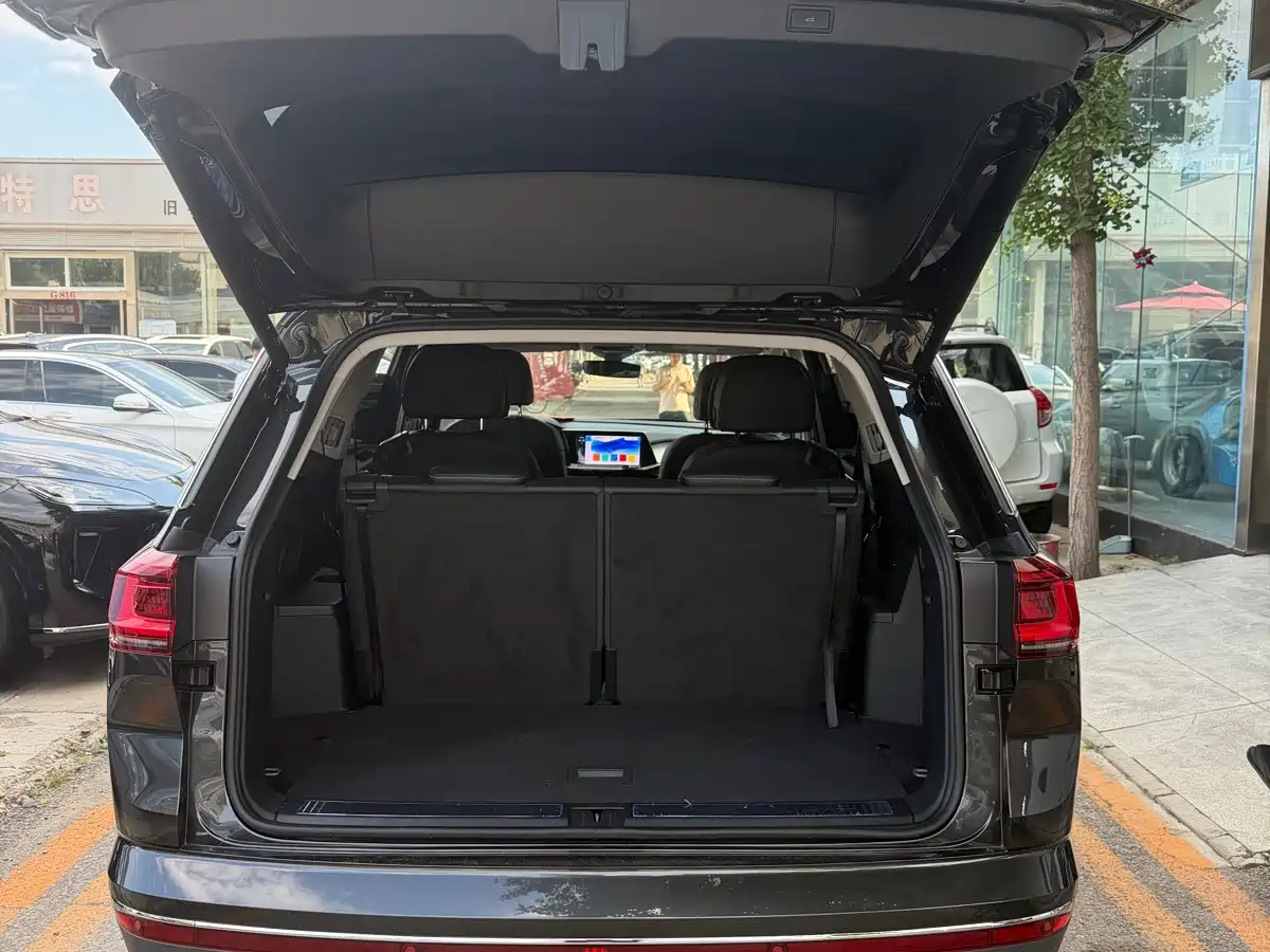 Volkswagen Talagon 2025 2025 380TSI AWD Luxury Premium Pro Shared Edition 6-Seater