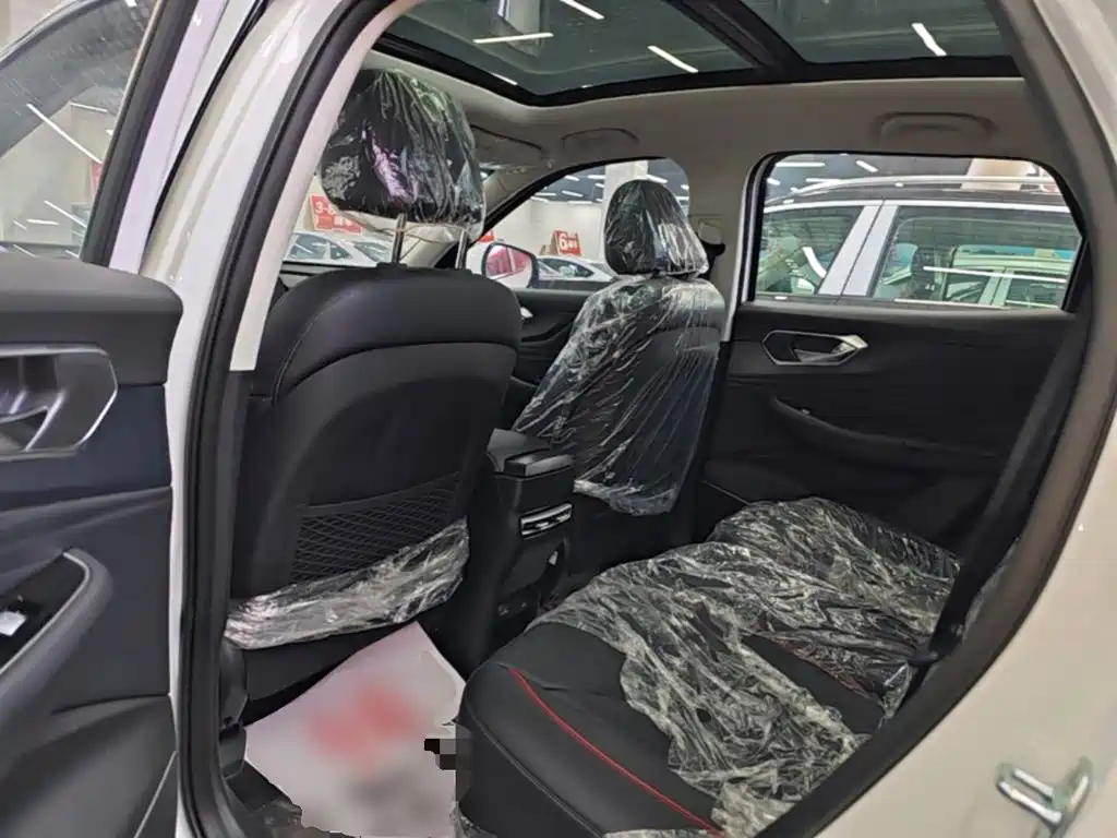 BAIC Beijing X7 2025 2023 1.5TD DCT Premium Enjoy+ Edition