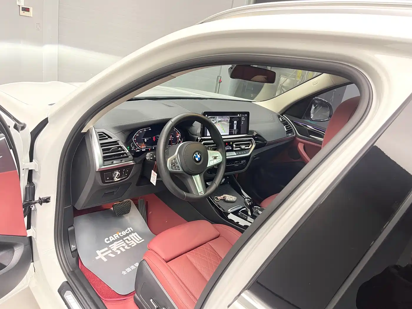 BMW X3 2022 xDrive30i Leading M Night Package фото 10