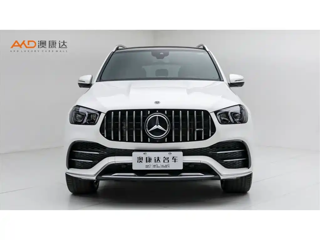 Mercedes-Benz GLE AMG 2020 2020 AMG GLE 53 4MATIC+