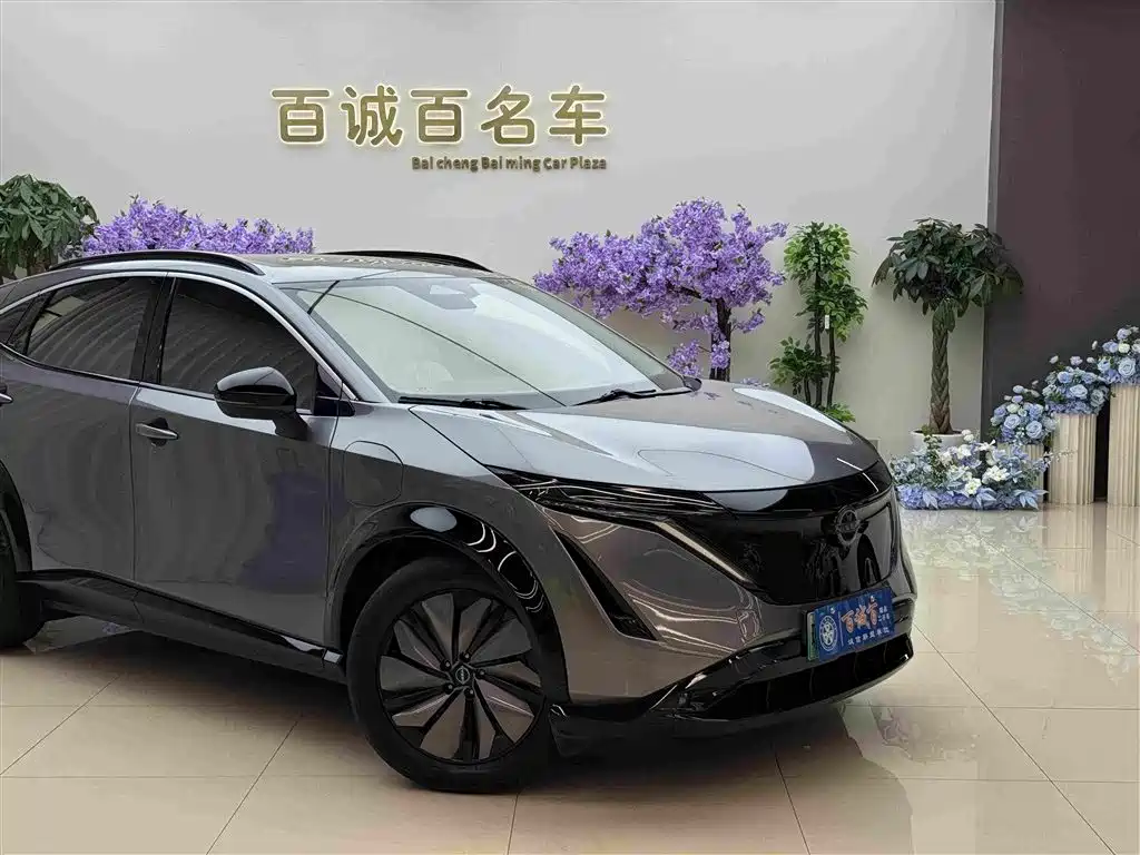 Nissan ARIYA 2024 2023 Model 600 Plus