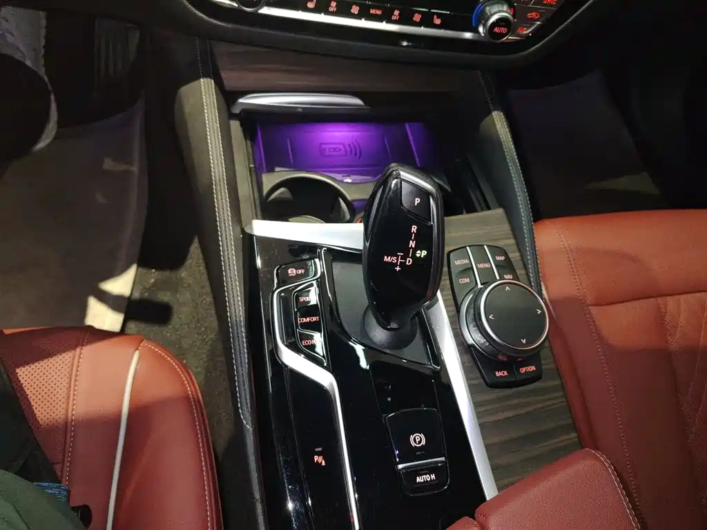 BMW 5 Series 2023 530Li Leading Luxury Package фото 10