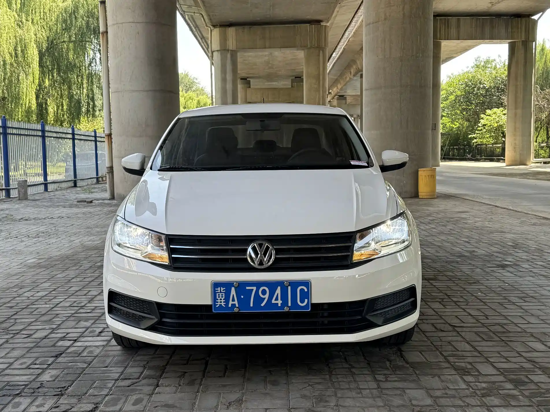 Фото 3 - Volkswagen Santana