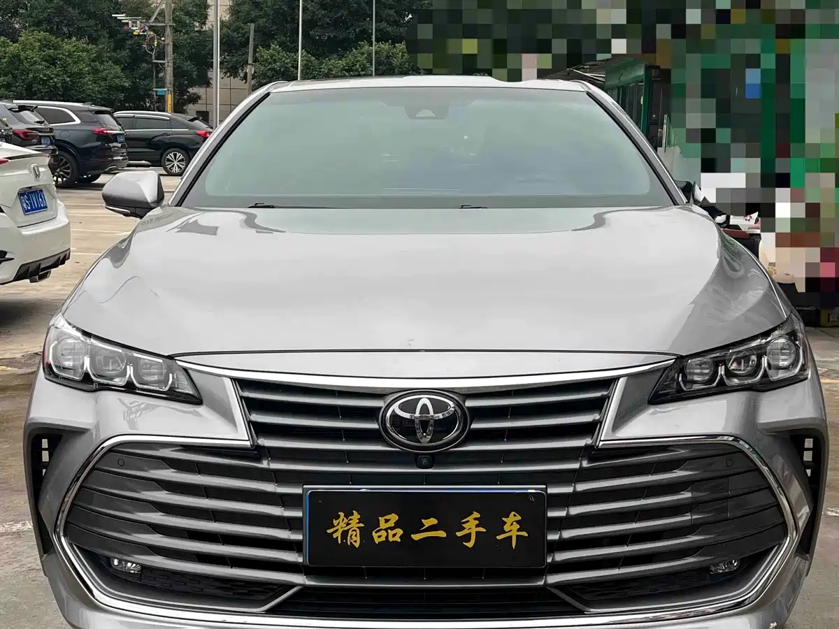 Toyota Avalon 2019 2.0L XLE Premium Edition (China VI)