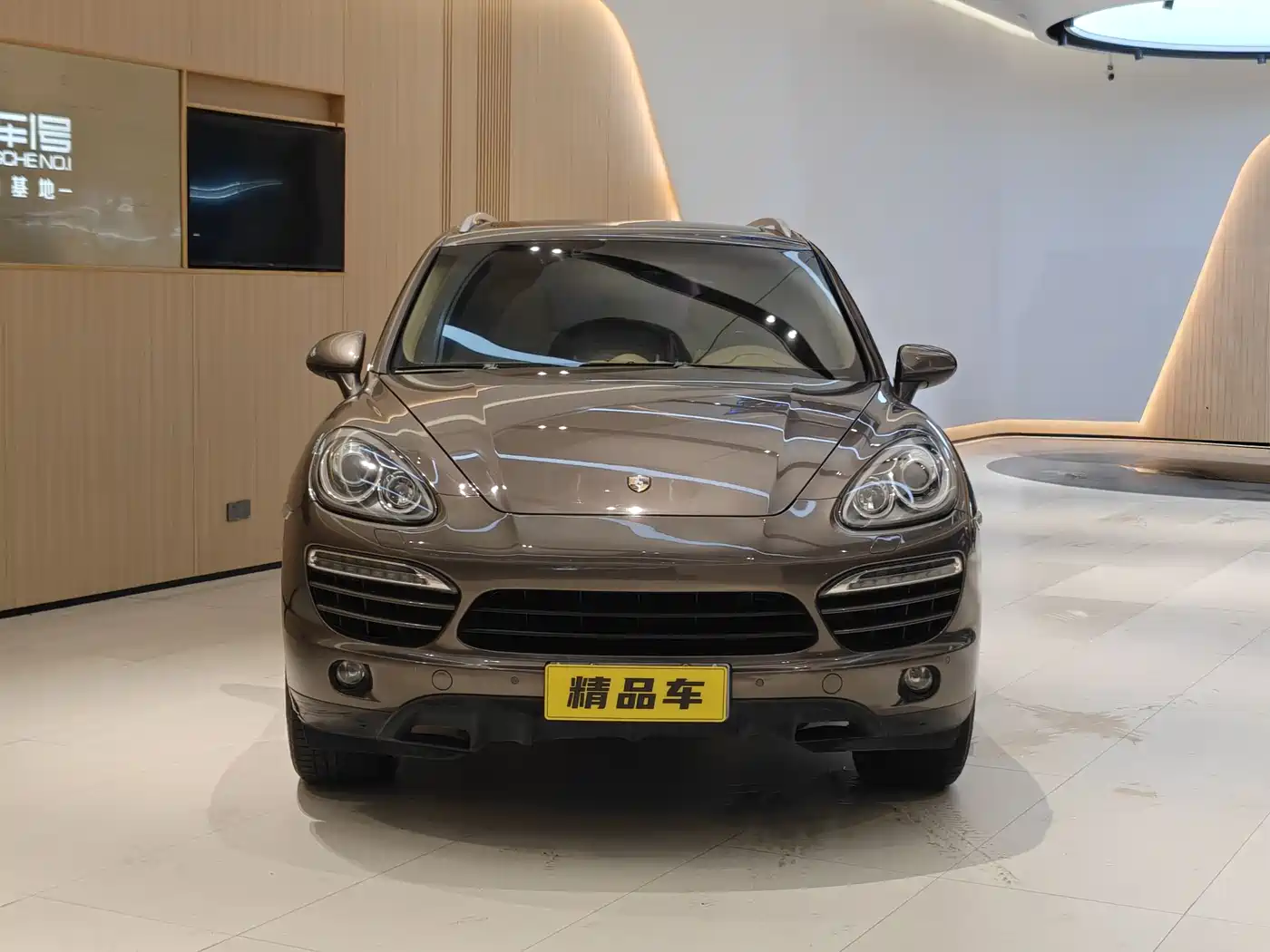 Porsche Cayenne 2011 Cayenne 3.0T фото 2