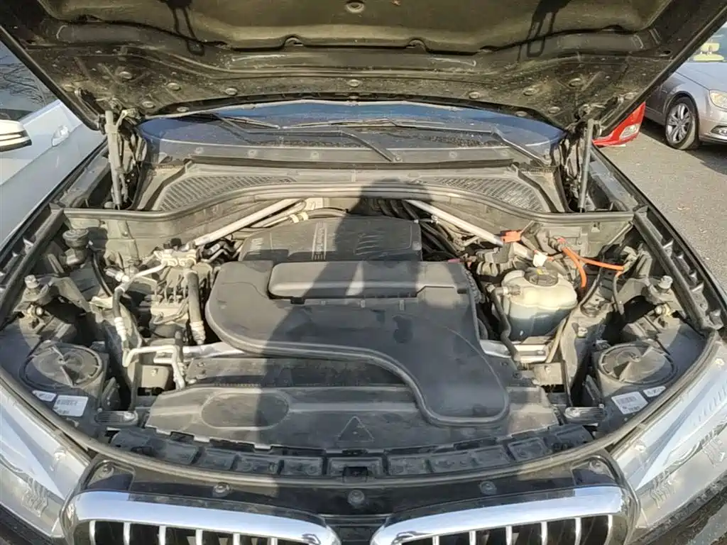 BMW X5 (Import) 2017 xDrive28i фото 20
