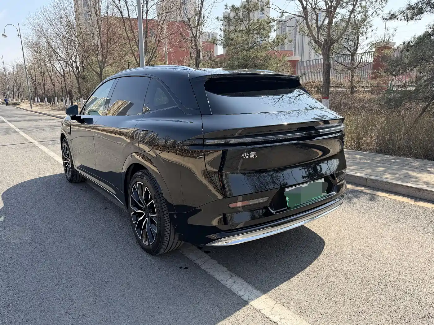 ZEEKR EXTREME KRYPTON 7X