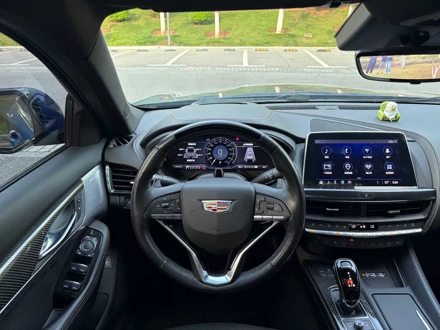 Cadillac CT5 2022 28T Platinum Super Cruise Edition фото 17