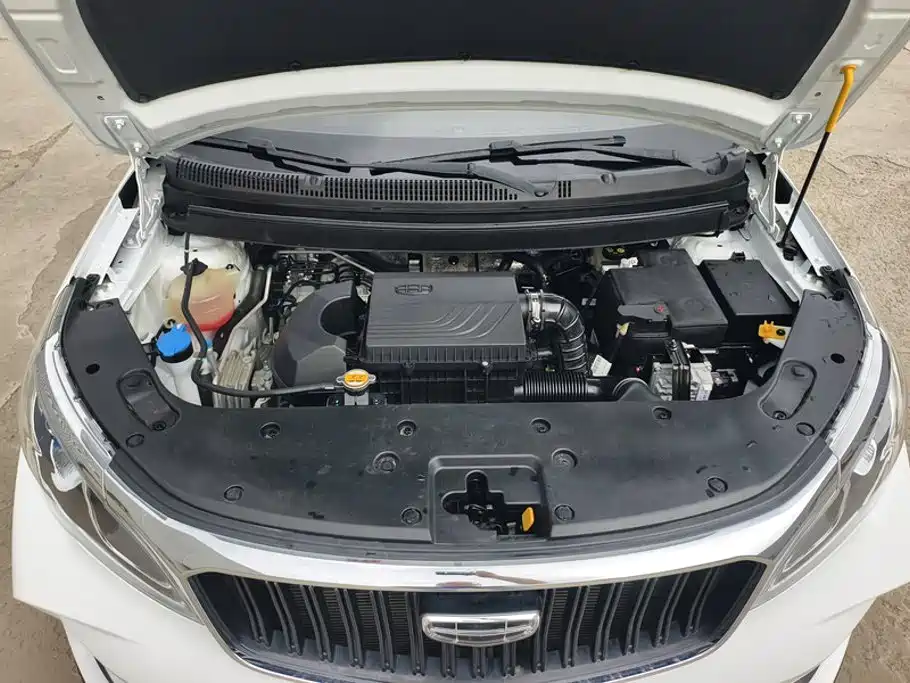 Geely Vision X3 2022 2021 PRO 1.5L CVT Premium