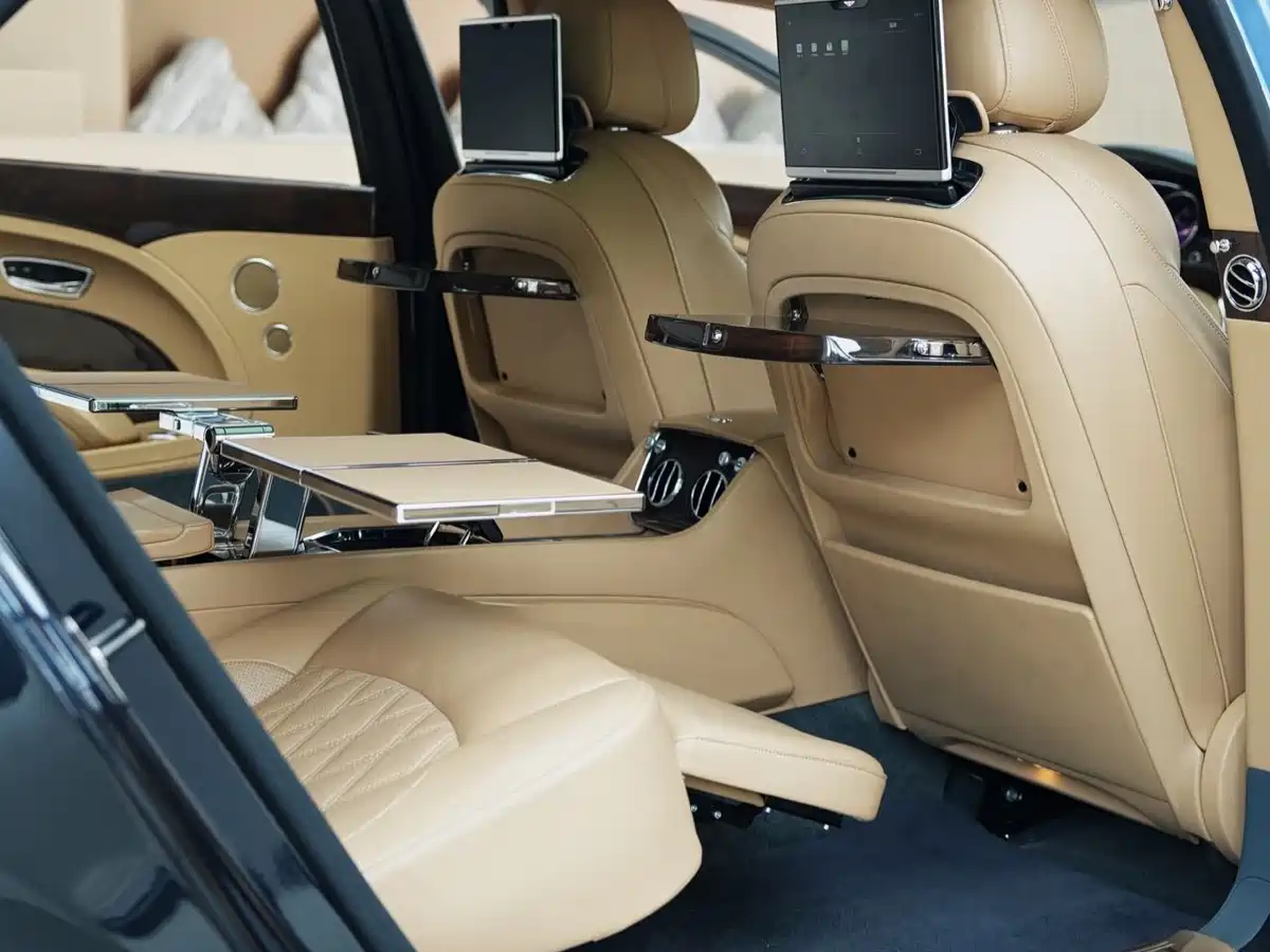 Bentley Mulsanne 2017 2017 6.8T Long Wheelbase
