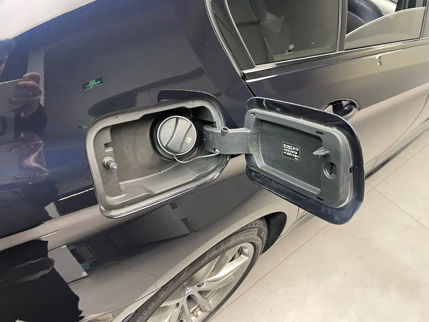 BMW 5 Series (Import) 2019 Facelift 525i M Sport Package фото 30