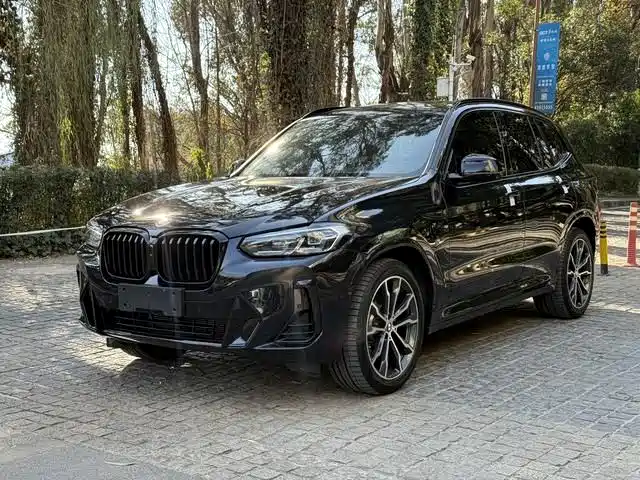 BMW X3 2023 xDrive25i M Sport Package