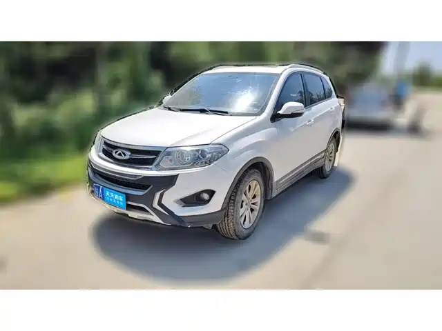  Chery Tiggo 5 2014 2.0L CVT Family Premium Edition