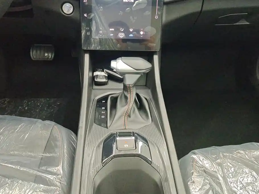 Dongfeng Aeolus Yixuan GS 2026 2024 Mach Edition 1.5L Auto Xingyao