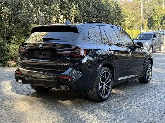 BMW X3 2023 xDrive25i M Sport Package фото 9