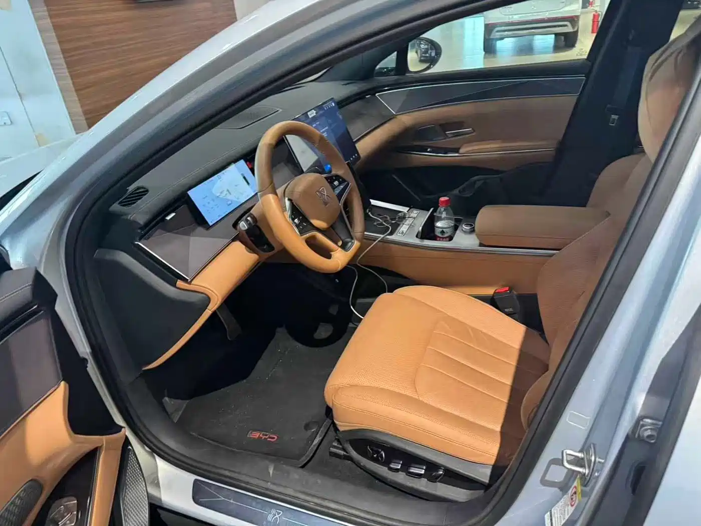 BYD Han L 2025 2025 EV AWD LiDAR Flagship