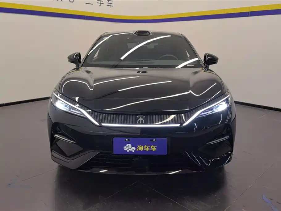 BYD SONG L EV