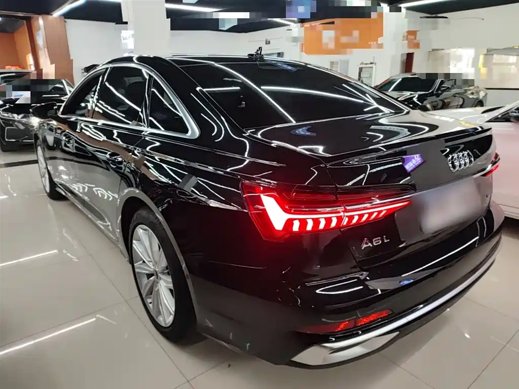 Audi A6L 2024 45 TFSI Premium Dynamic фото 23