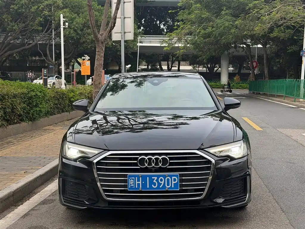 Audi A6L 2020 40 TFSI Luxury Dynamic фото 2
