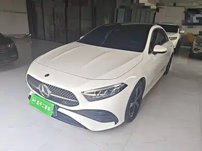 Mercedes-Benz A
