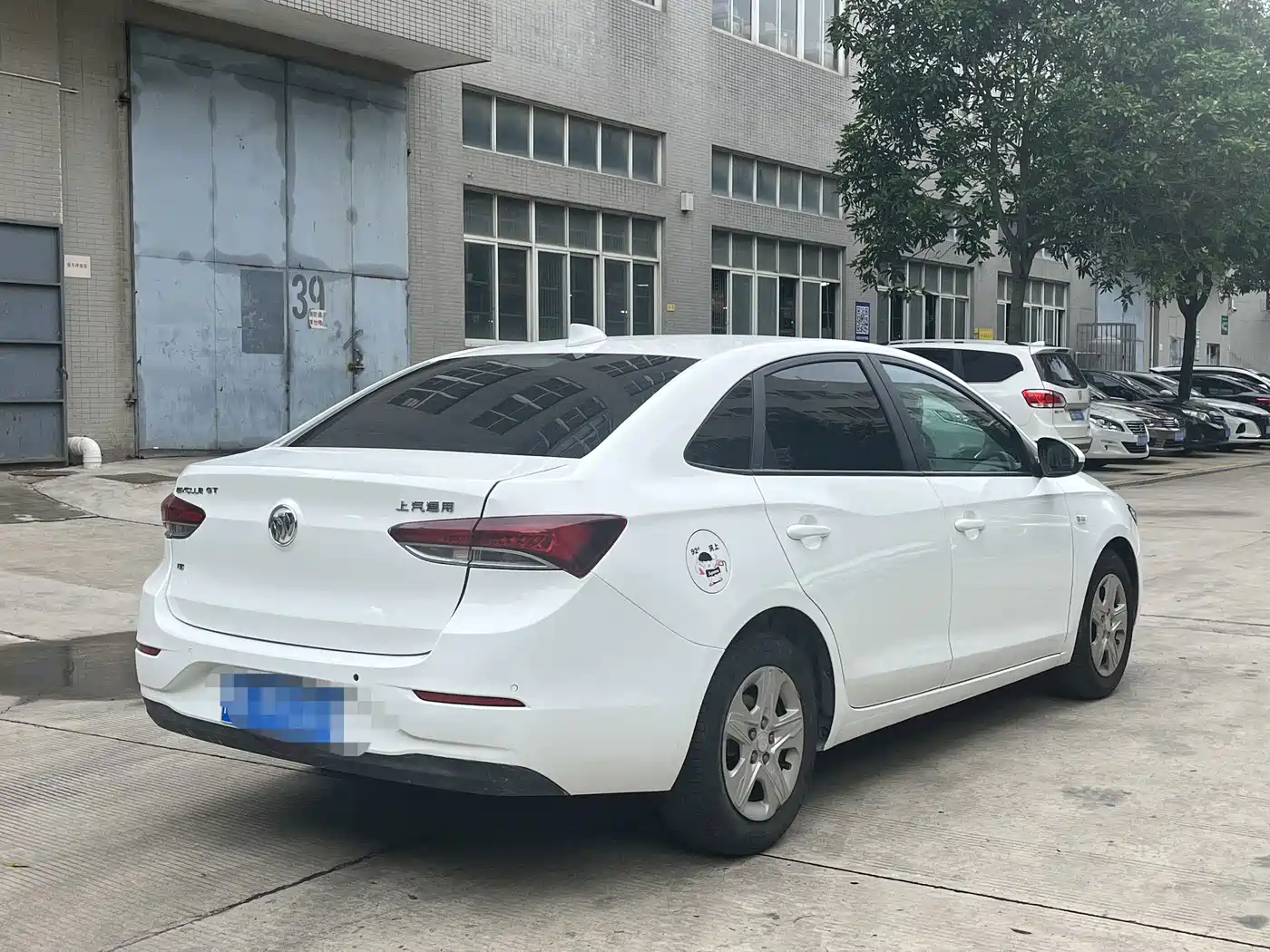 Фото 4 - Buick Excelle