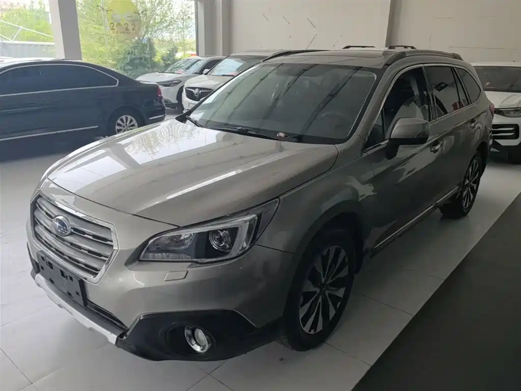 Subaru Outback 2016 2.5i Sport Navigation Edition