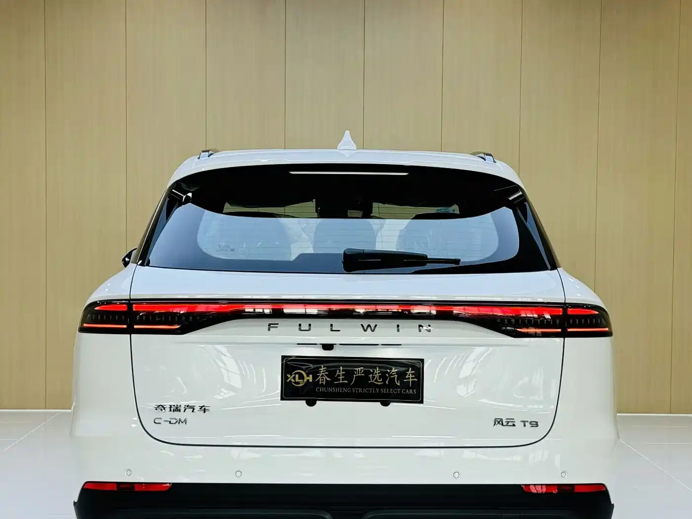 Chery Fengyun Fengyun T9 2026
