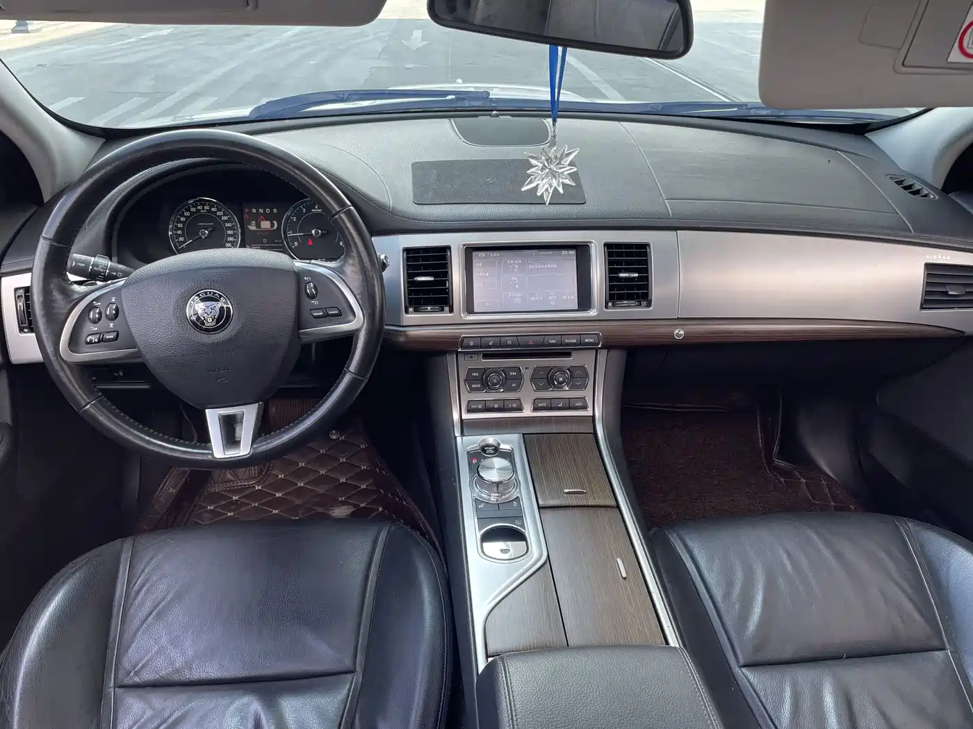 Jaguar XF 2016 2015 XF 2.0T Style Edition