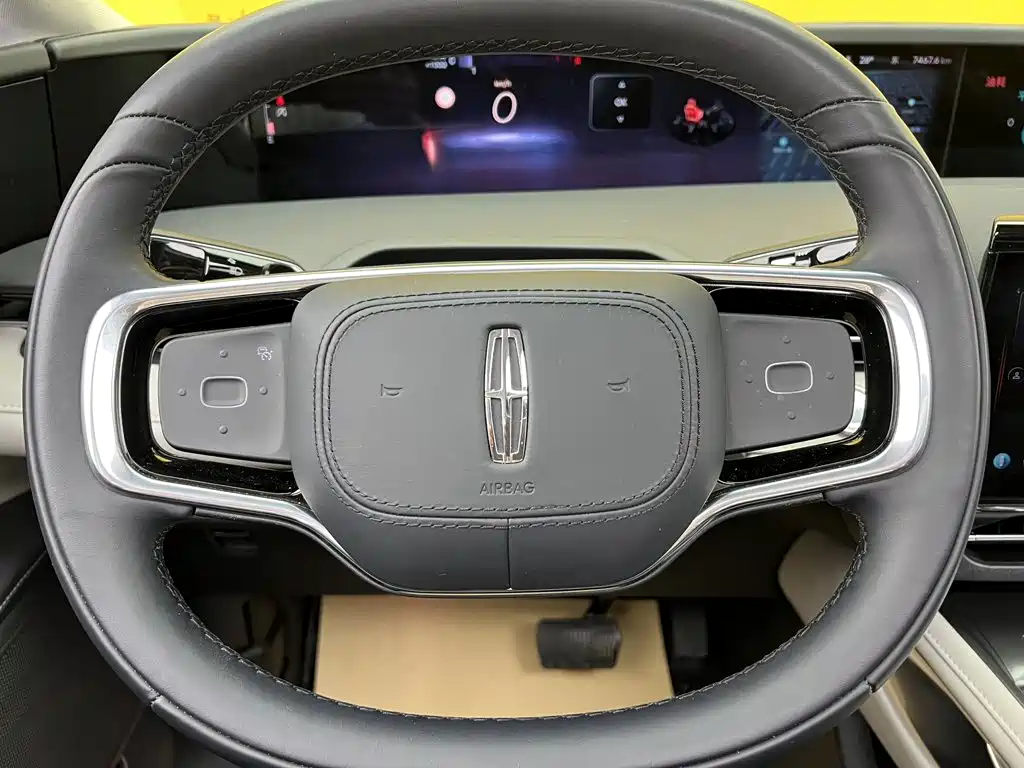 Lincoln Nautilus 2026 2026 2.0T 4WD Premium Edition