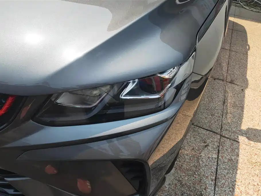 GEELY AUTOMOBILE BINYUE